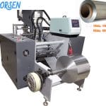 Beauty Salon Hairdressing Foil Rewinding Machine