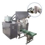full automatic rewinder for aluminum foil and baking paper