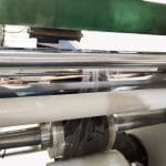 Auto film cutting, exchanging