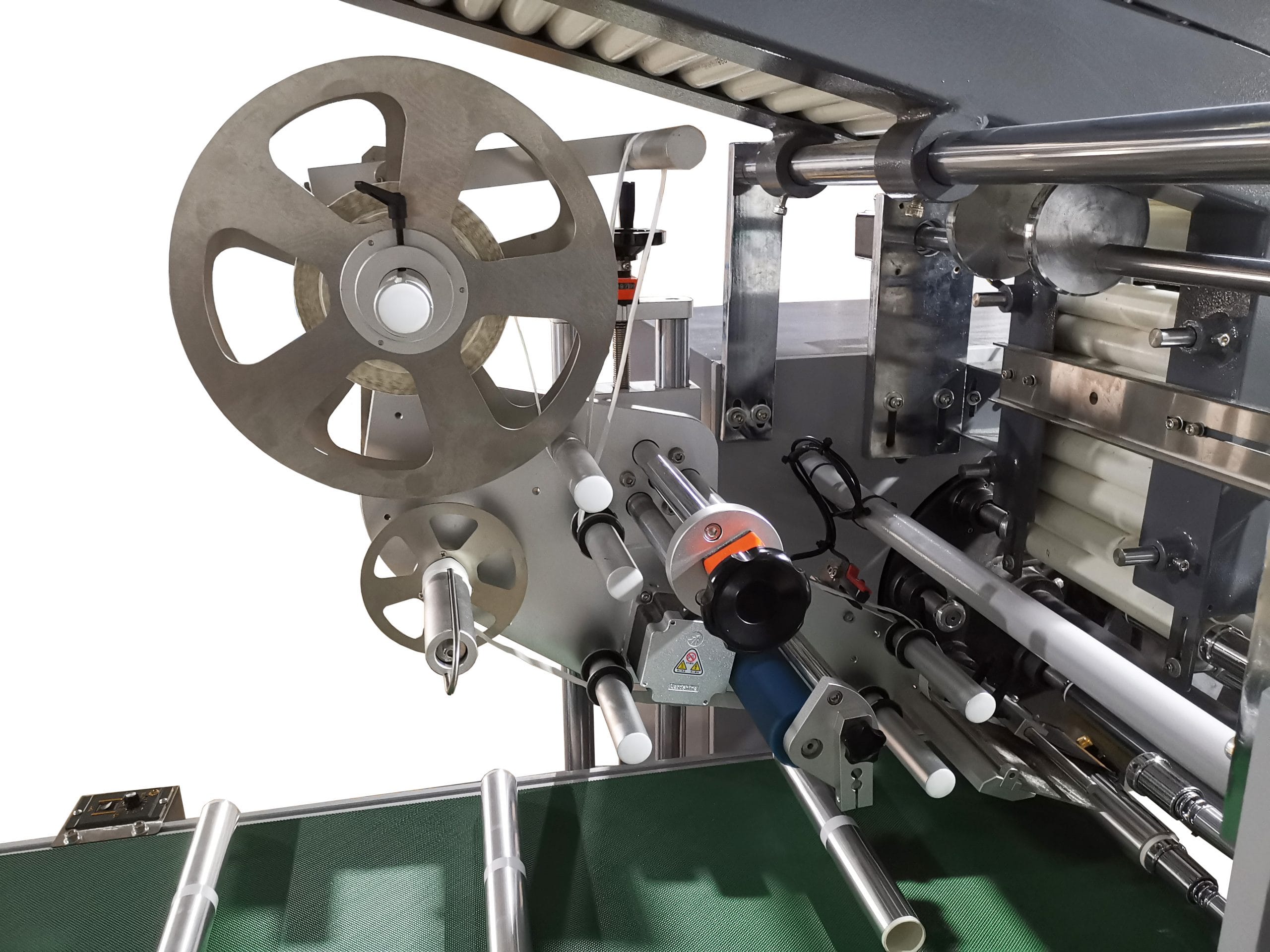 Auto Labelling System