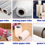 Wall Paper Tube, Baking Paper Tube, Aluminum Foil Tube, Toilet Paper Tube, Film Tube, Poster Tube