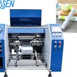 5 SHAFTS CLING FILM & STRETCH FILM REWINDER