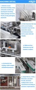 Automatic Cartoning Machine