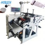 Hookah Foil Rewinding Machine
