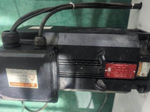 hss 450 automatic 6 shafts rewinding machine without glue