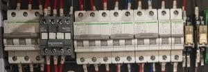 hss 450 automatic 6 shafts rewinding machine without glue