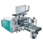 HSS-450 Automatic 6 Shafts Rewinding Machine without Glue