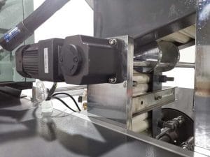 hss 450 automatic 6 shafts rewinding machine without glue