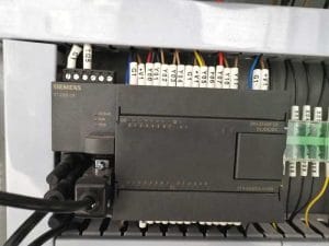 hss 450 automatic 6 shafts rewinding machine without glue