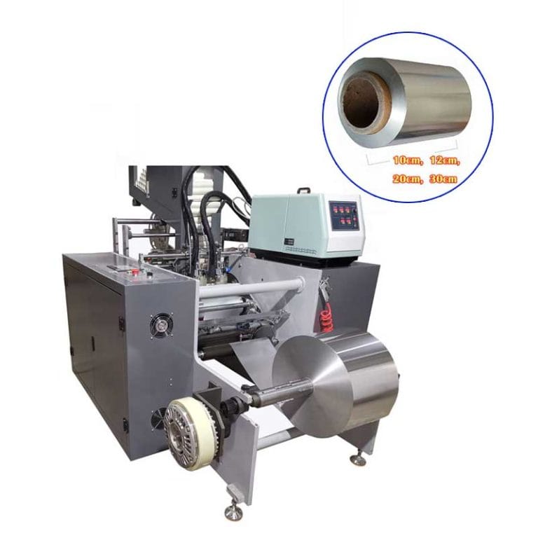 beauty salon hairdressing foil rewinder
