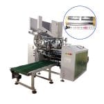 hookah foil rewinding machine