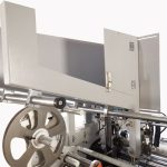 hss 450 automatic 6 shafts aluminum foil rewinding machine