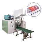 hss 450 automatic 6 shafts aluminum foil rewinding machine